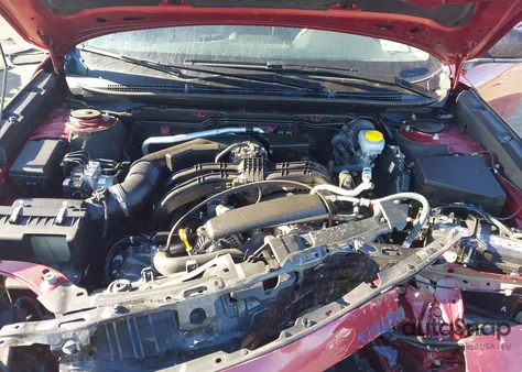 2023 Subaru Outback Limited z USA, uszkodzony, nr VIN 4S4BTANC9P3167003